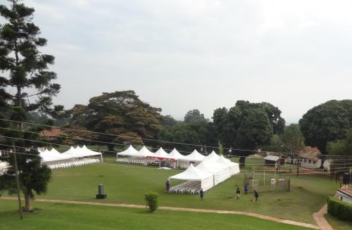 1.Gayaza Day Venue