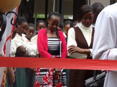 12.Robinah Kizito Rev. Lovincer Kiwanuka