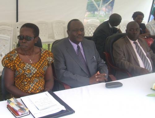 24.Kisarale Lubanga  Wakiso DEO