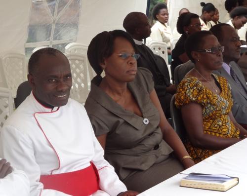 25.Canon Silas Musoke Stella Ayo V. Kisarale