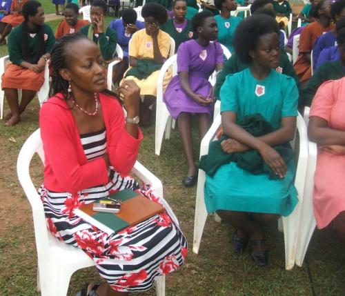 29.Robinah Kizito Deputy HM