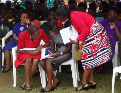 31.MCs Mrs Kizito plan